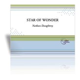 Star of Wonder Percussion Ensemble 7-9 players cover